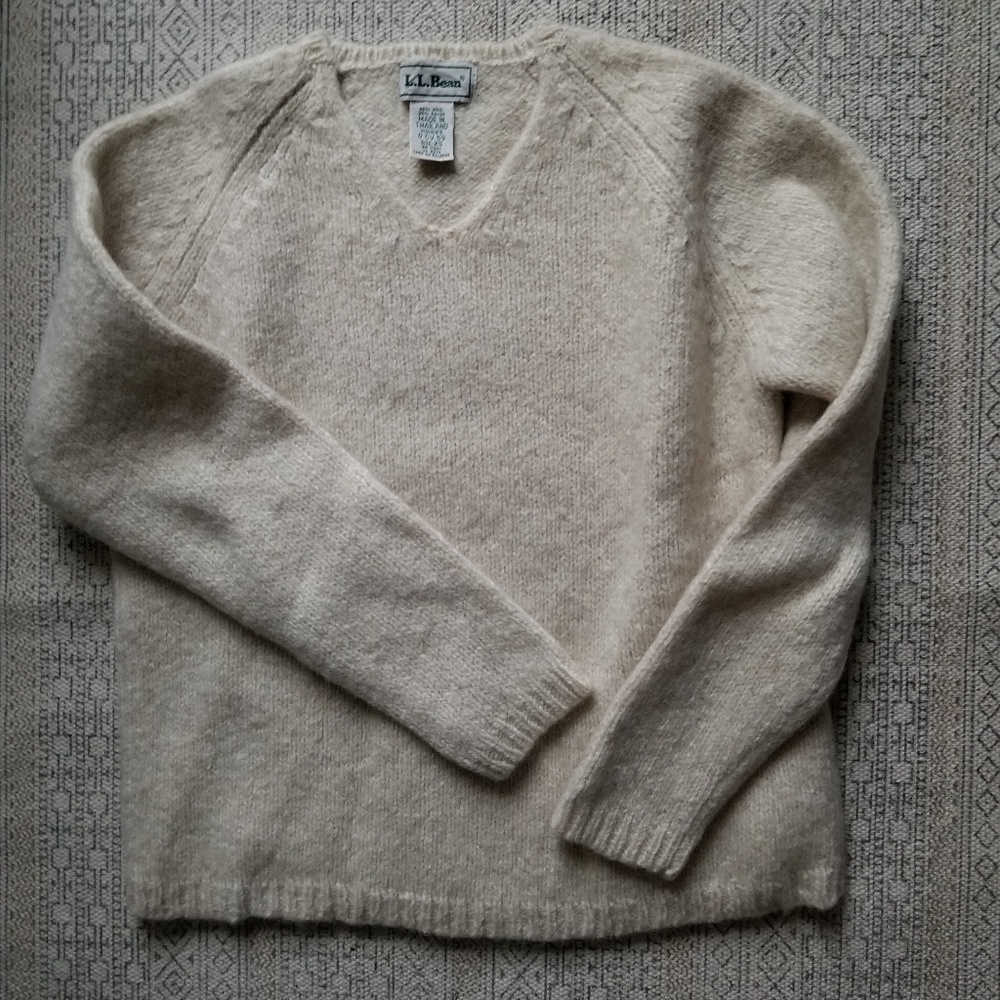 Vintage L.L. Bean Sweater